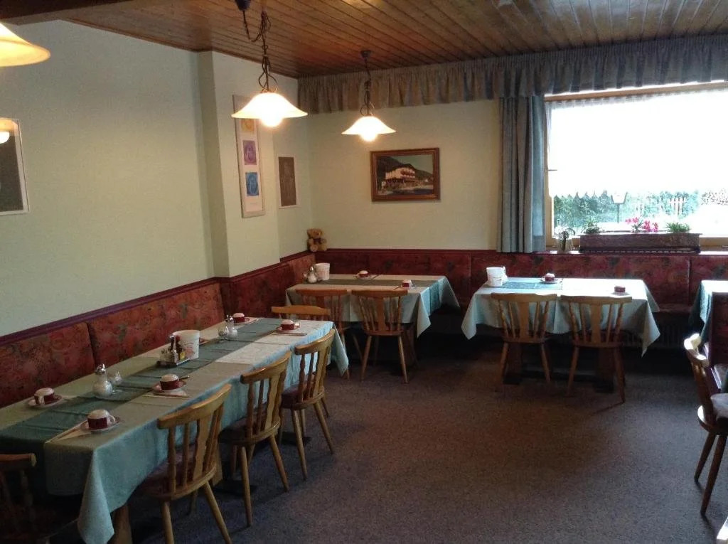 Pension Plattenhof