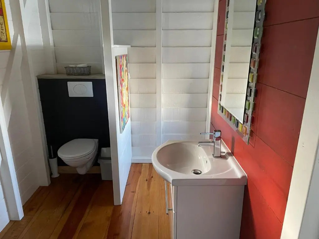 Charmant bungalow avec petite piscine privée