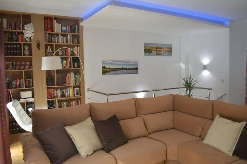 Apartamento Turístico Casa Museo Parking y Cargador