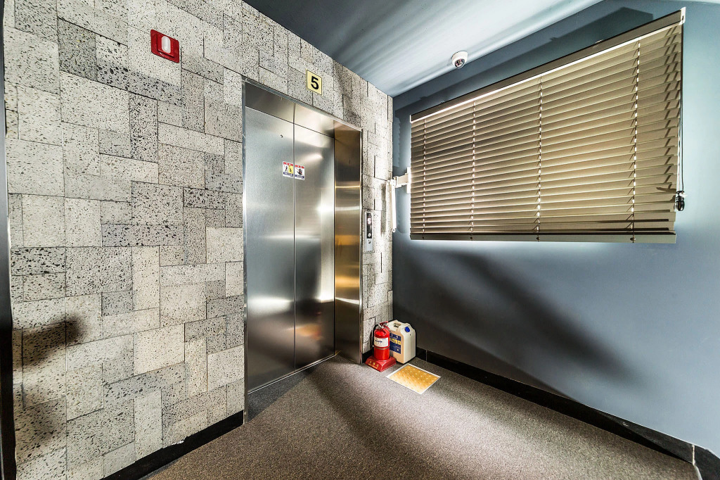 Restia Hotel Suwon Station