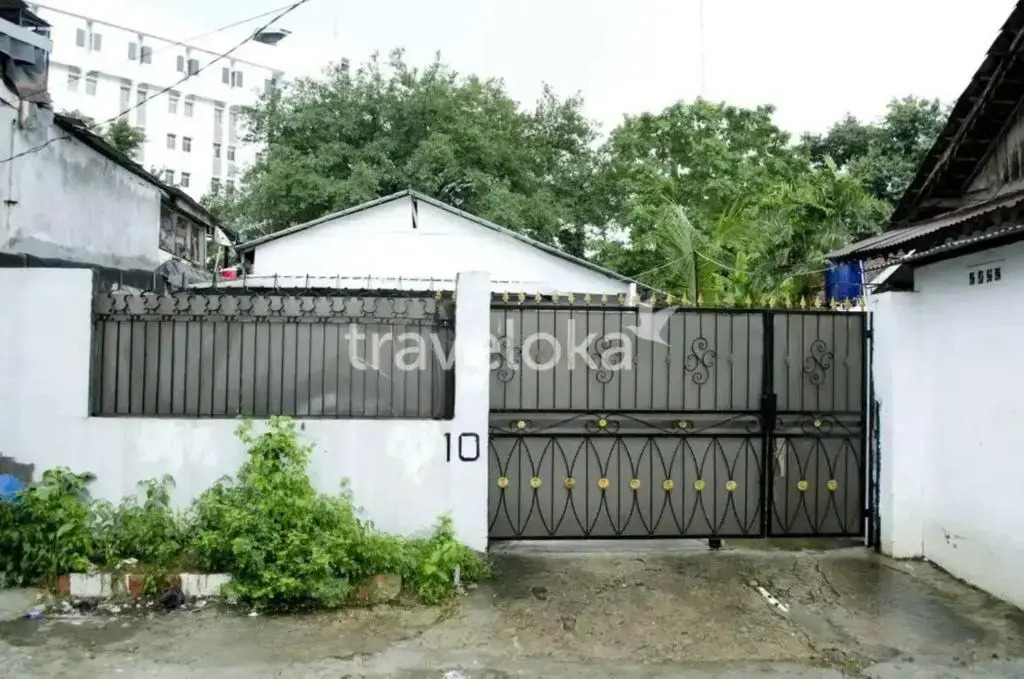 Rumah Kost 10 Gambir