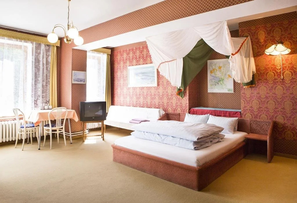 Apartmány Sedmikráska