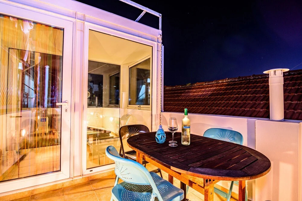 Koum Kapi Cottage in Chania Town