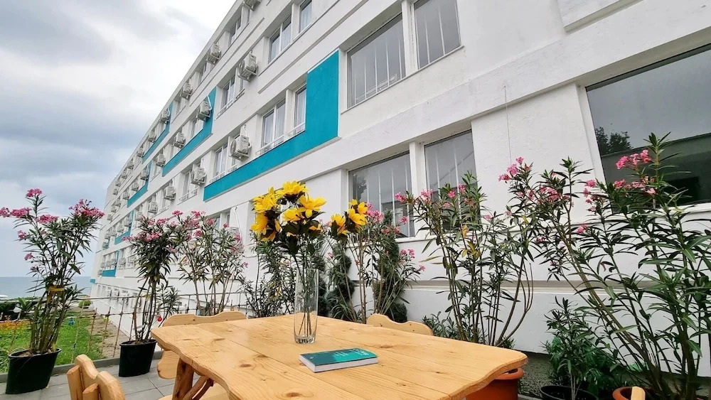 Hotel Capitol Eforie Sud