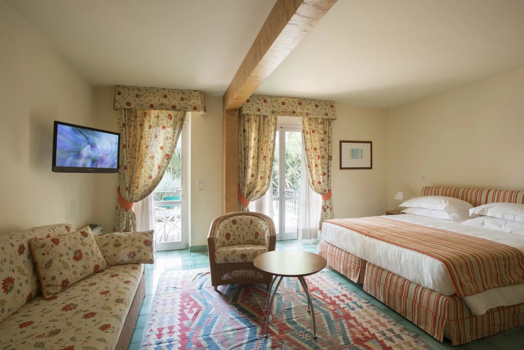 Hermitage Hotel & Resort Forte dei Marmi - Starhotels Collezione