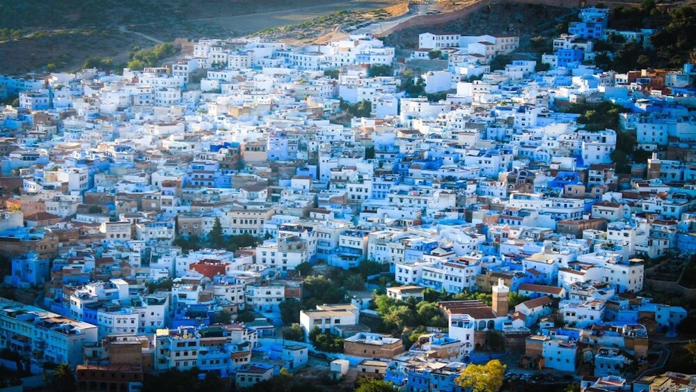 Résidence Casa Raselma Chefchaouen