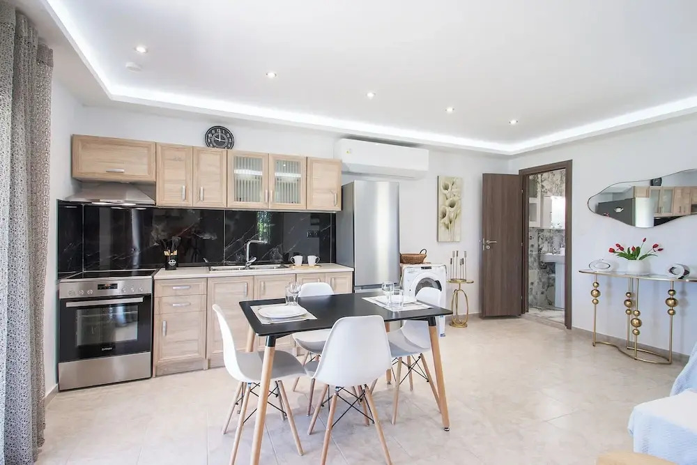 SkyFrame Apartments Sea View Skiathos