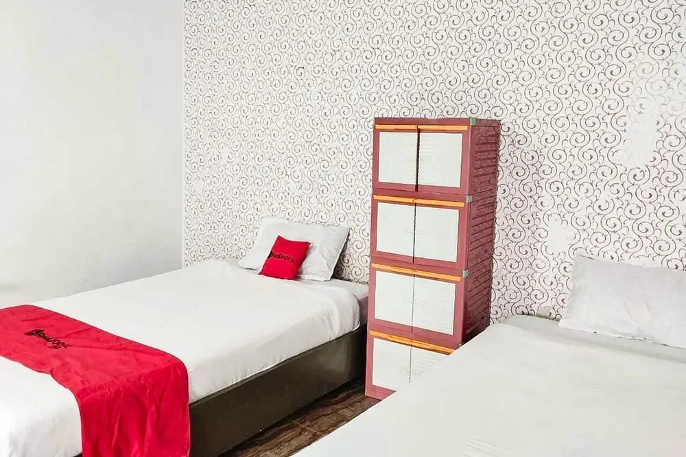 RedDoorz at Amanah Syariah Residence Tanjung Karang Lampung