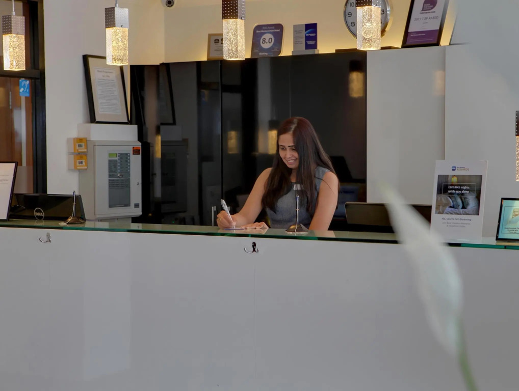 Best Western Palm Hotel