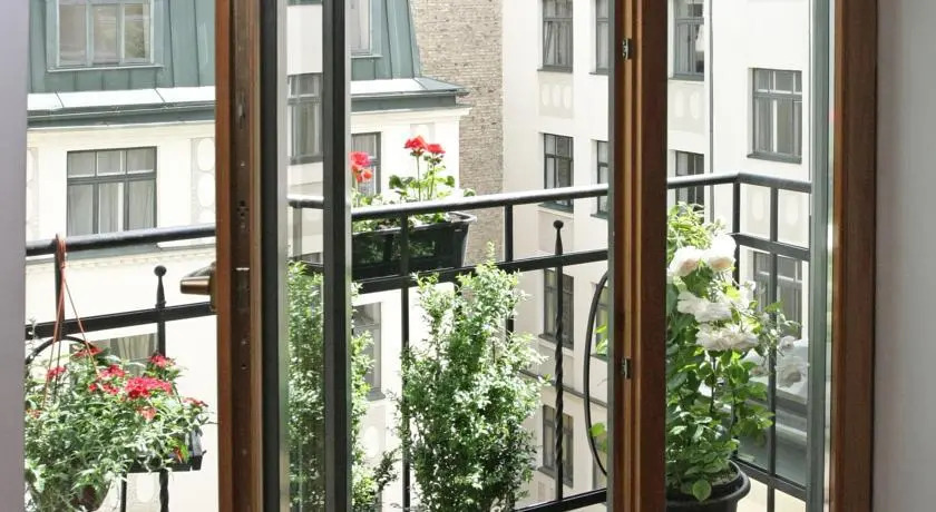 Spacious loft in Art Nouveau area