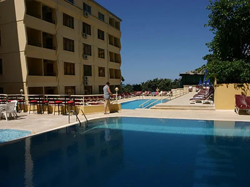 Limoncello Palmera Kleopatra Beach Hotel