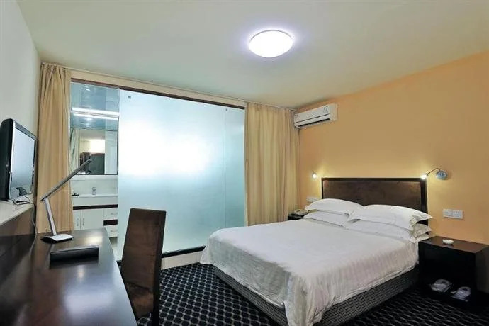 Starway Hotel Huaxiang Xiangshan Dancheng
