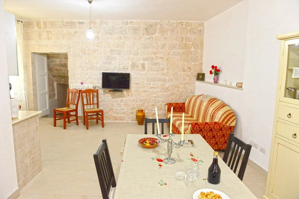 Trulli Relax Lumieri