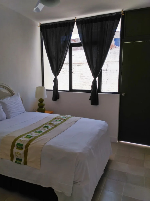 Tropicus 19 Romantic Zone Double Room with Balcony
