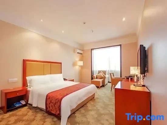 Xin Jiugang Hotel (Haikou Riyue Plaza Duty Free Shop)
