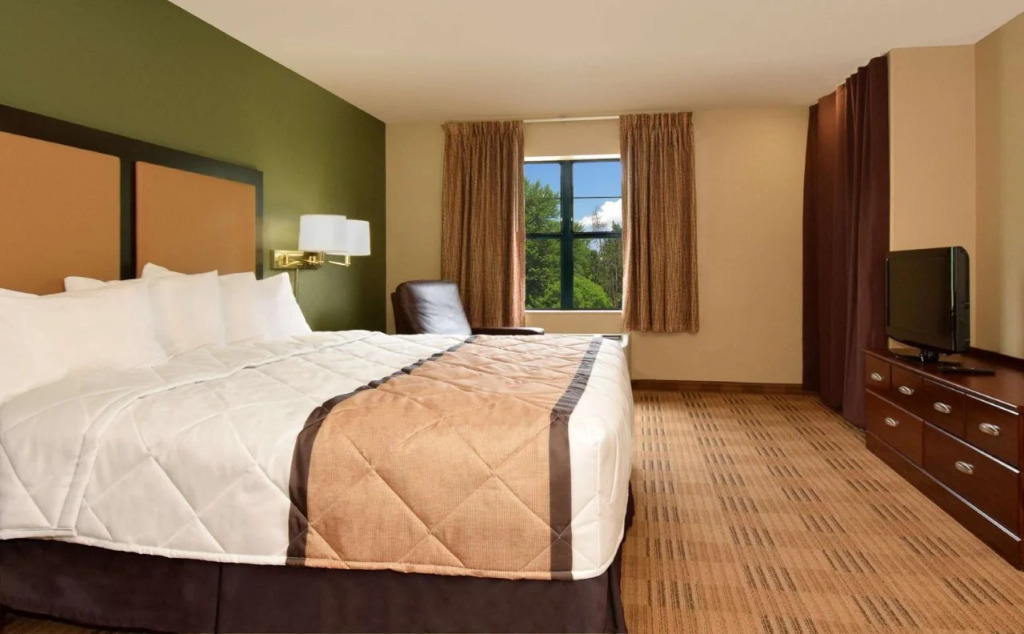 Extended Stay America Los Angeles - Lax Airport