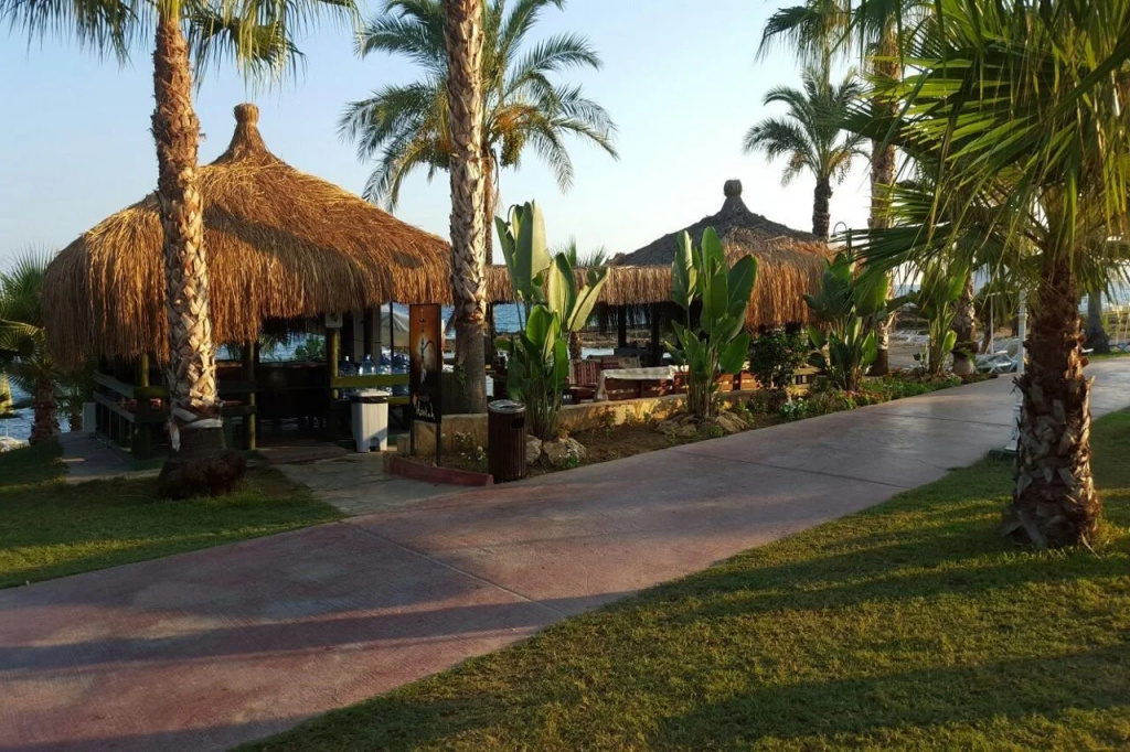 Oz Hotels Incekum Beach