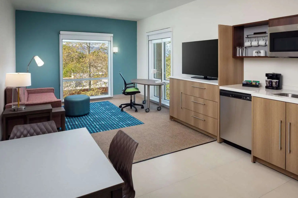 Home2 Suites By Hilton San Jose South