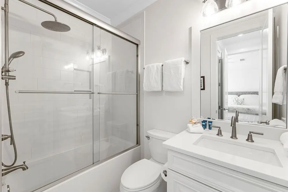 Beach Views, Private Pool, Recently Remodeled - Steps To The Beach! 7 Bedroom Home by RedAwning