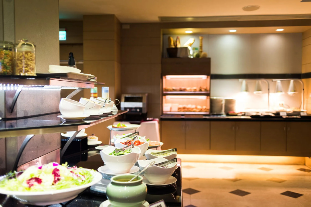 Shin Yuan Park Hotel