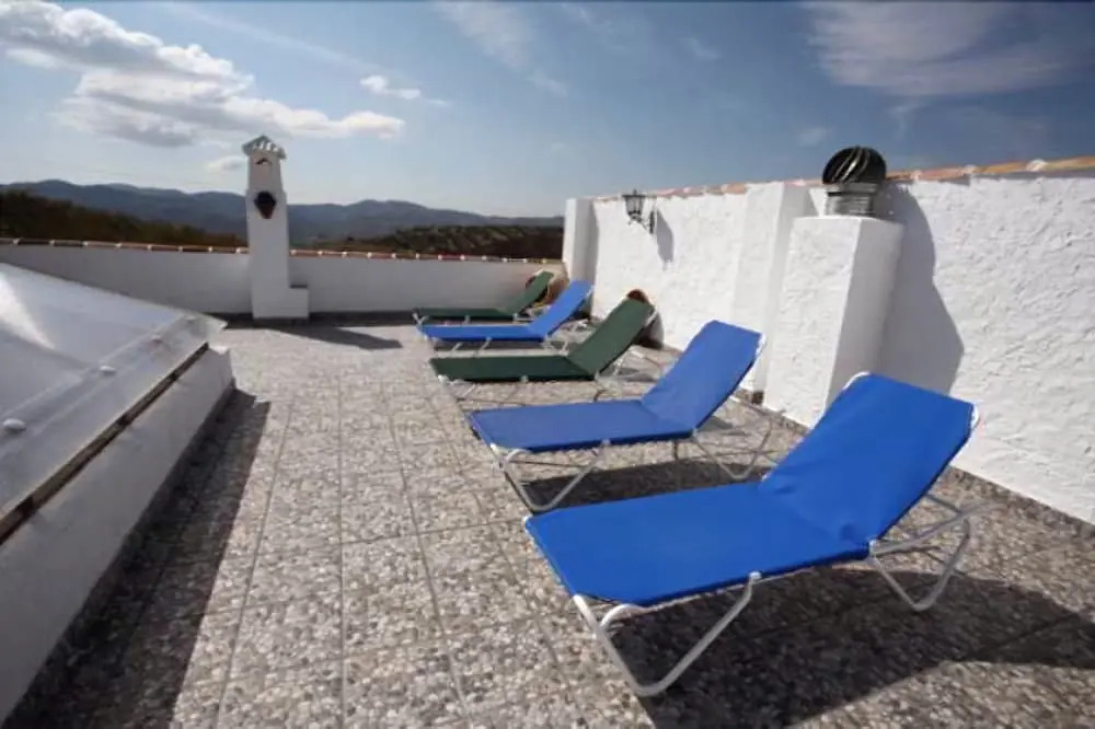 Casona Los Moriscos Hotel