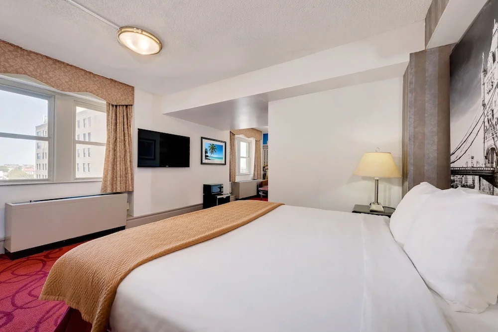 Baymont Inn & Suites Boardwalk Atlantic City