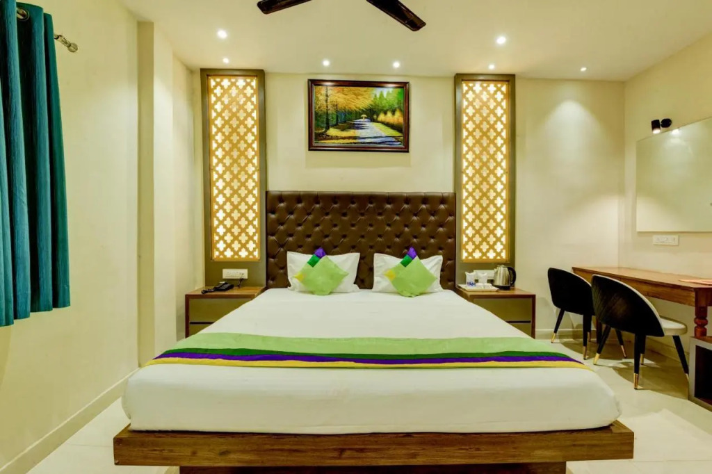 Treebo Winsome Resort with Swimming Pool