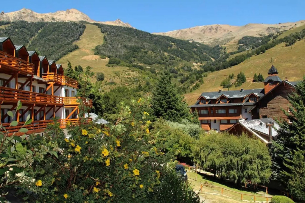 Hotel Catedral Patagonia Ski & Wellness