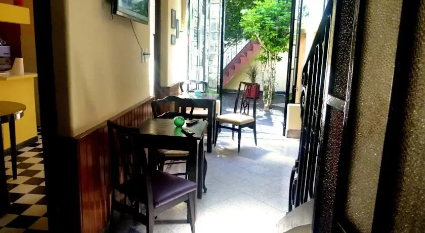 Hostel de las Artes
