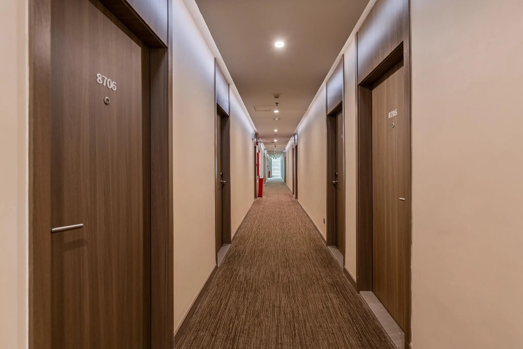 Hanting Hotel Guangzhou North Railway Station