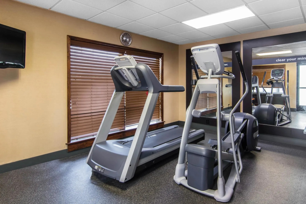 Hampton Inn South Hill