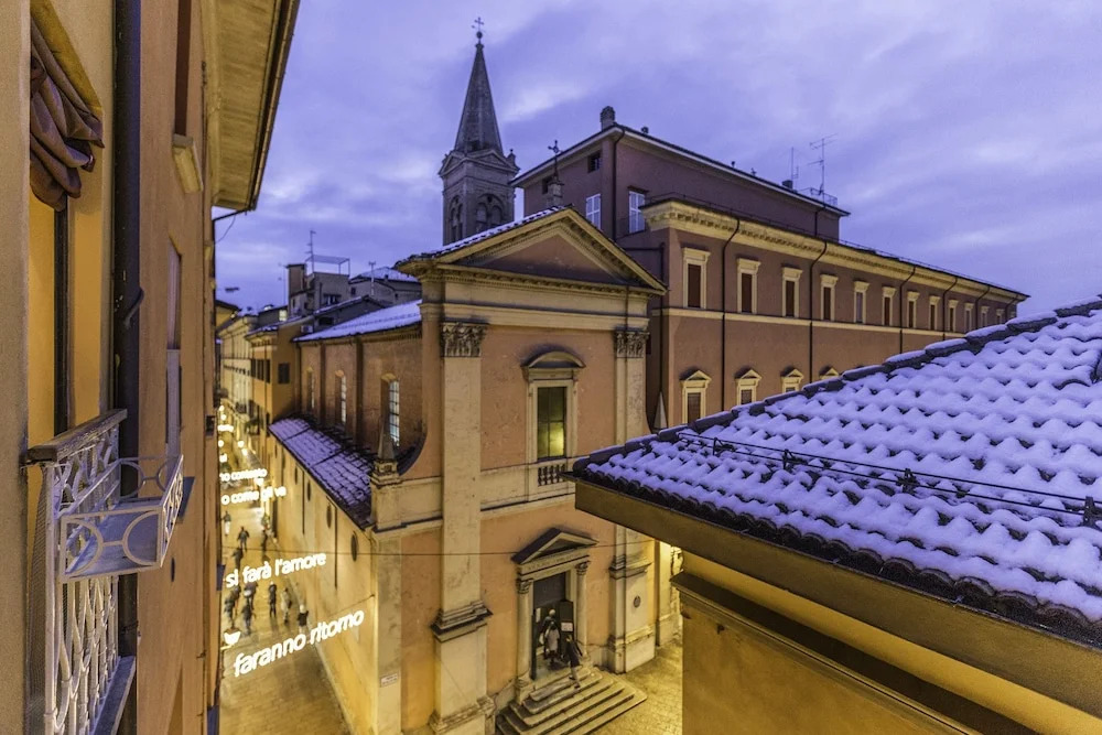 DAzeglio & Galluzzi Suites