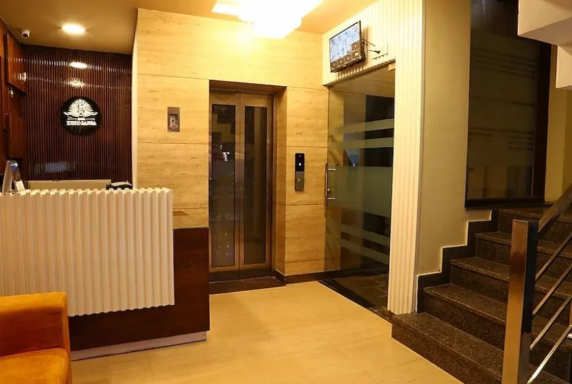 Hotel Kush Ganga Heritage