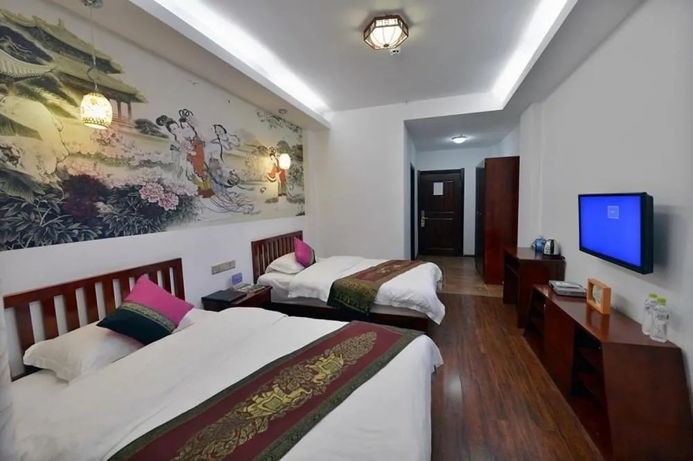 Xishuangbanna Jingyun Boutique Inn
