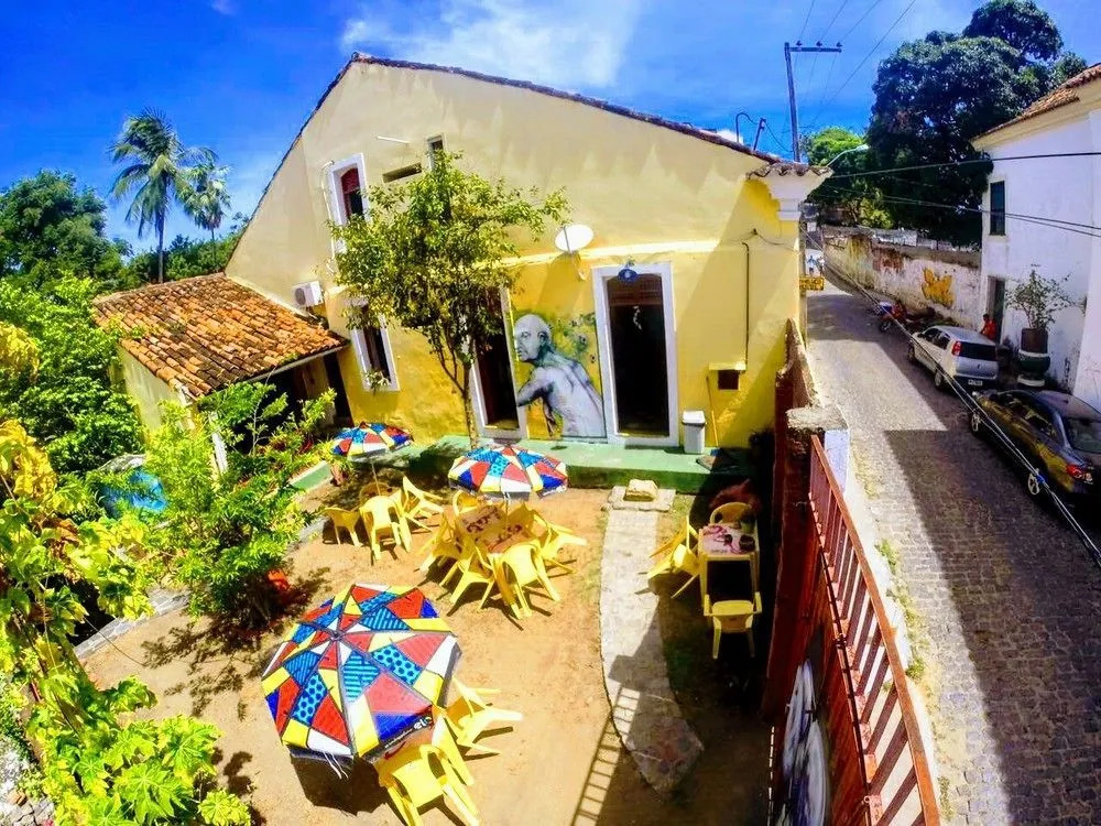 Mameluco Hostel