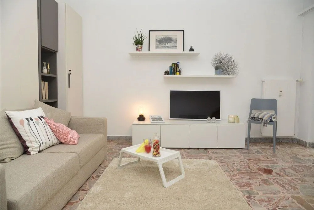 Central Apartment Guisan in Paradiso