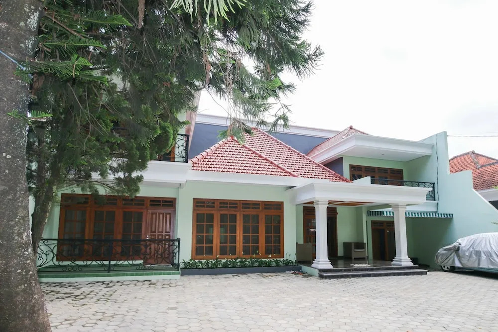 Airy Syariah Klojen Jakarta 32 Malang