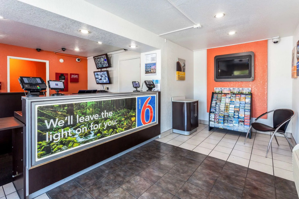Motel 6 Sacramento, Ca - Downtown