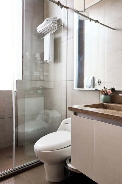 Hotel City Bog Corferias