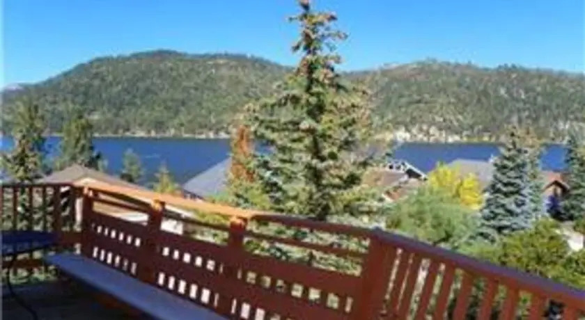RedAwning A Panoramic Lakeview