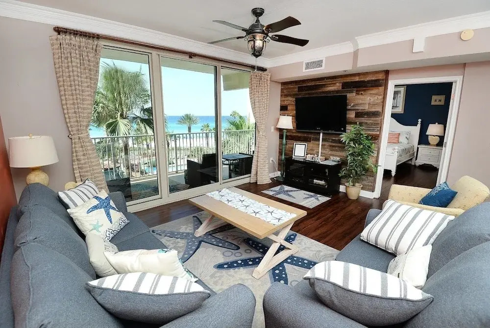 Shores Of Panama 412 1 Bedroom Condo