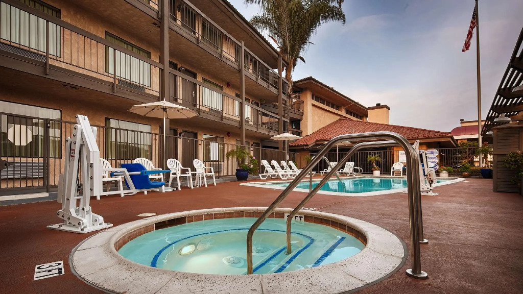 Best Western Plus Executive Inn Rowland Height City of Industry