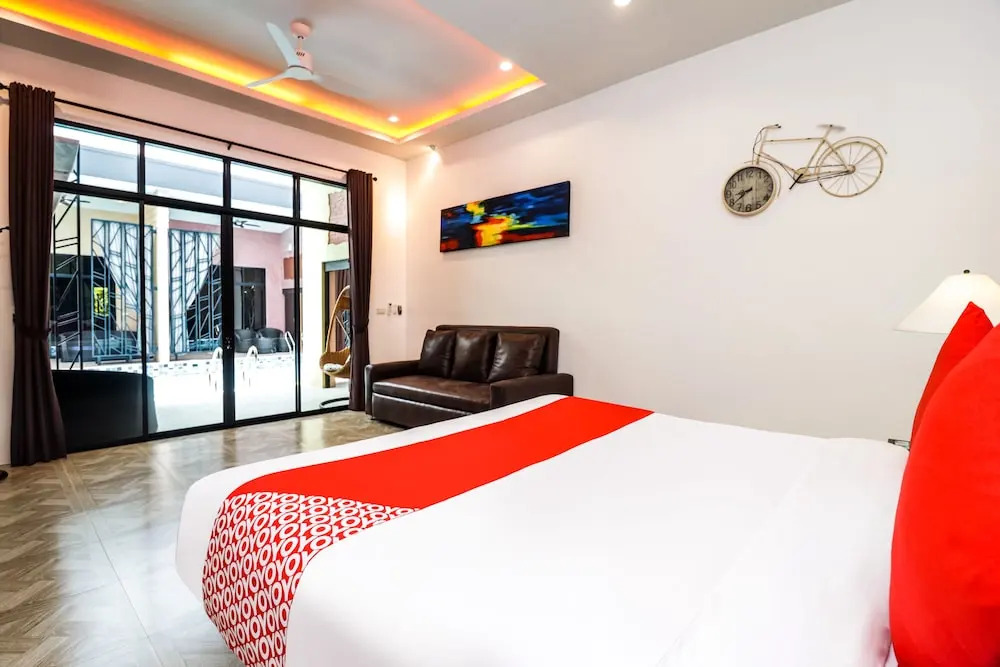 Baan Noppadol Hua Hin Loft