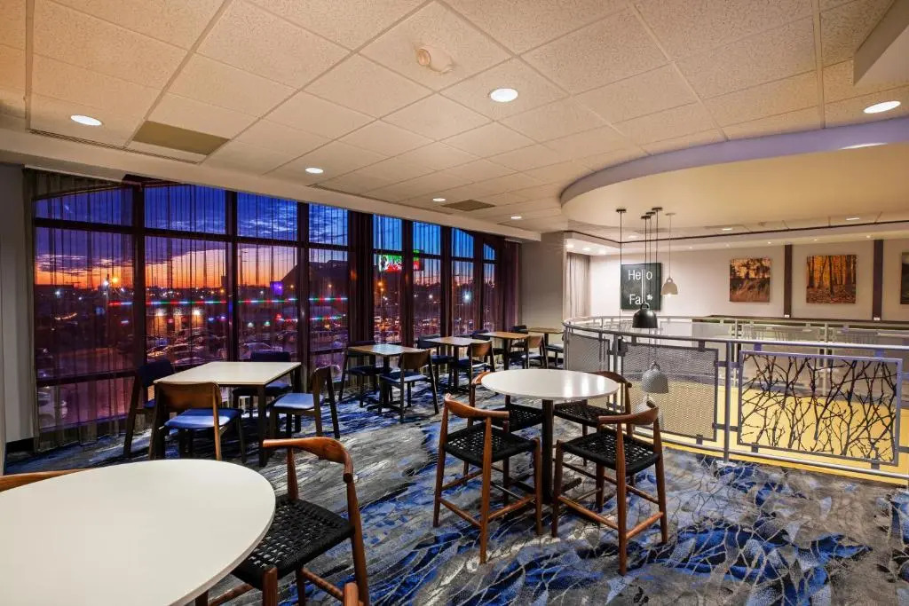 Fairfield Inn & Suites Tulsa Downtown Arts District