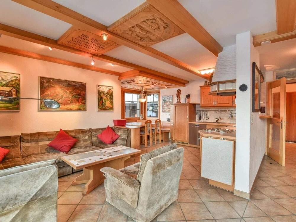 Wilhelm Tell Duplex Riederalp