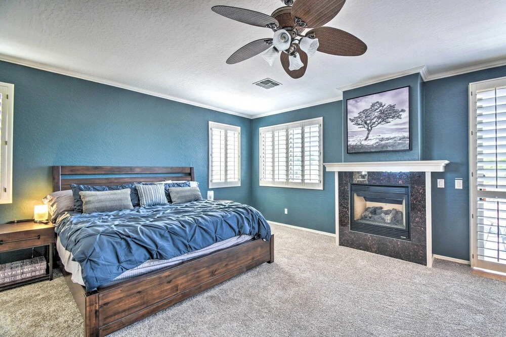 Pool, Game Room & Views! Laveen Village Getaway