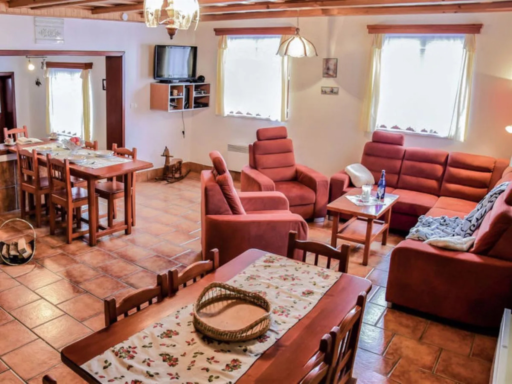 Holiday Home Loukov u Semil by Interhome
