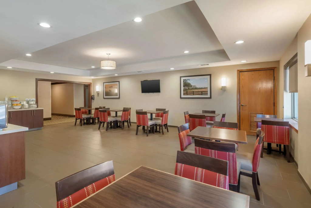 Comfort Suites McKinney-Allen