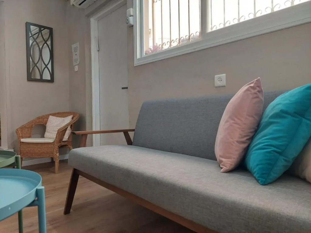 Amazing garden apartment in Haifa