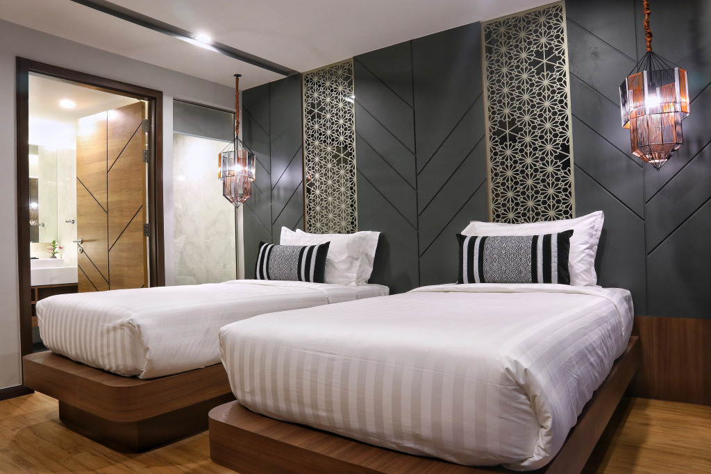 Stay with Nimman Chiang Mai